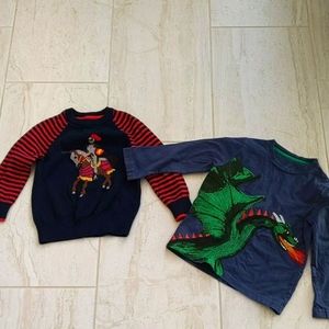 Mini Boden Size 3-4 Bundle!!!